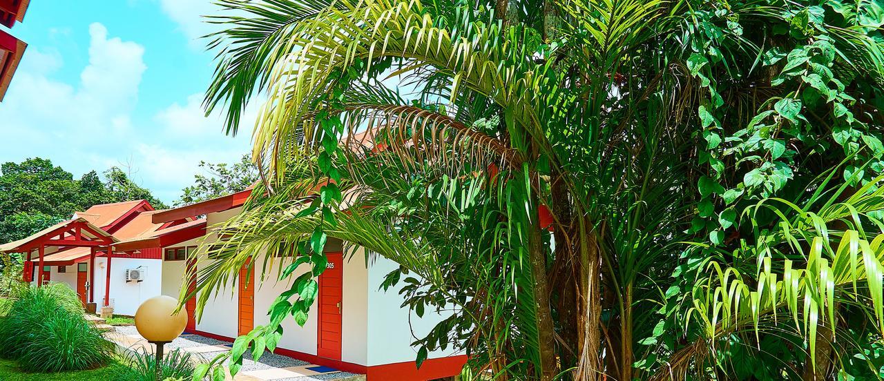 The Originals City, Hôtel Belova, Cayenne Sud  Remire-Montjoly Exterior foto