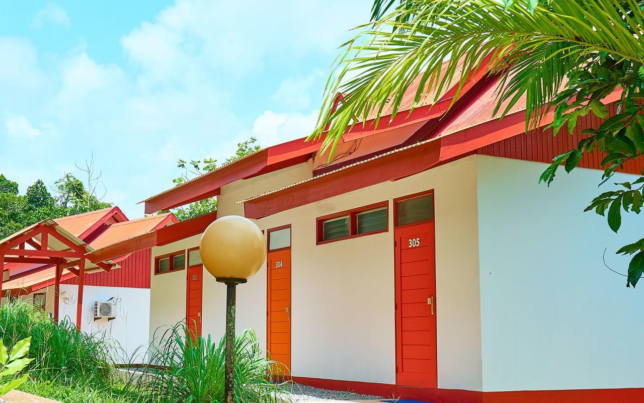 The Originals City, Hôtel Belova, Cayenne Sud  Remire-Montjoly Exterior foto