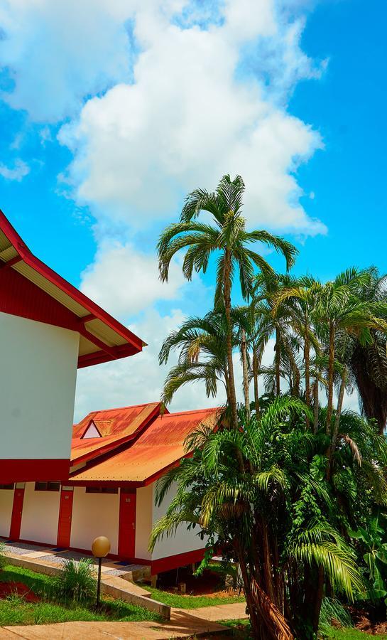 The Originals City, Hôtel Belova, Cayenne Sud  Remire-Montjoly Exterior foto