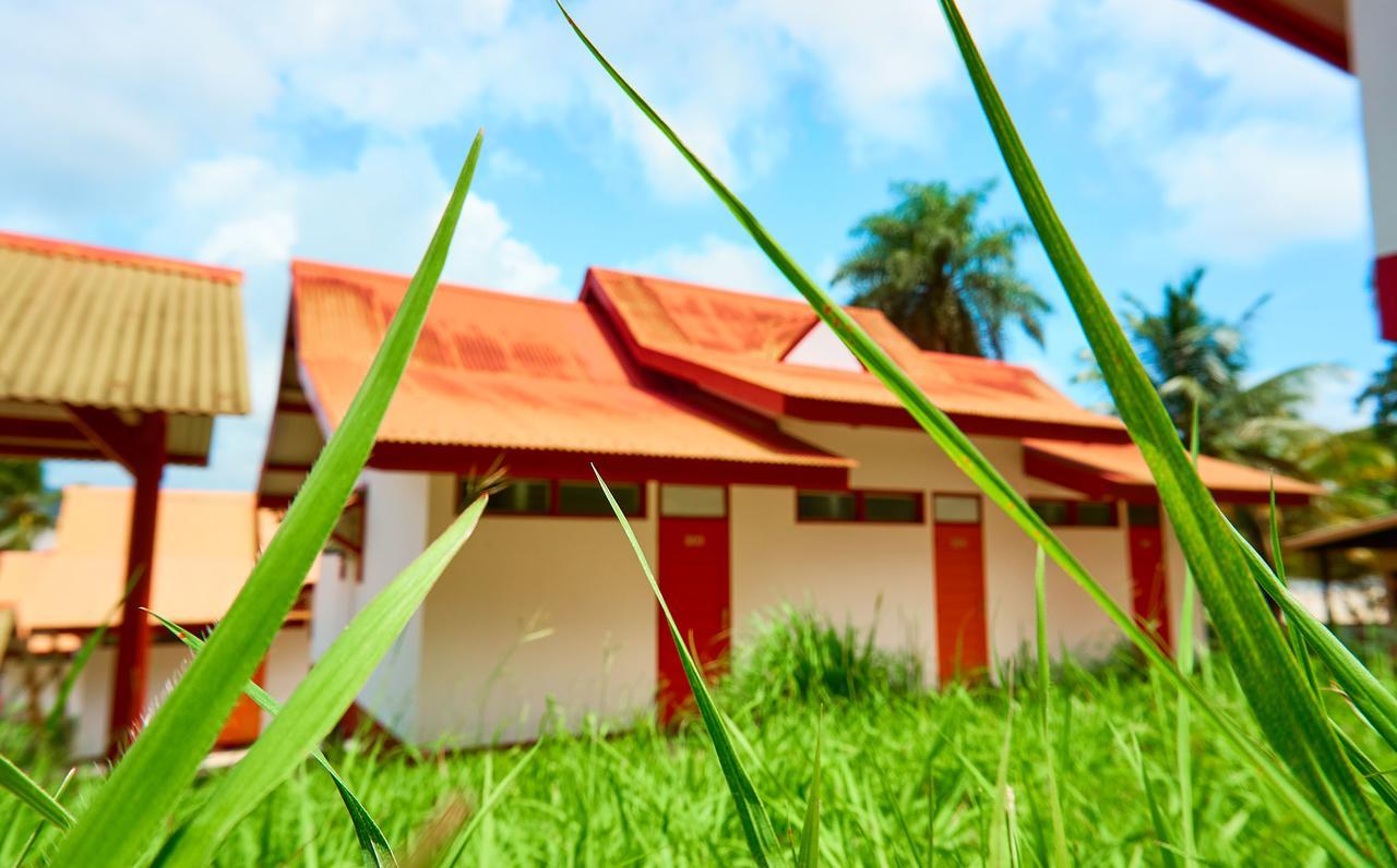 The Originals City, Hôtel Belova, Cayenne Sud  Remire-Montjoly Exterior foto