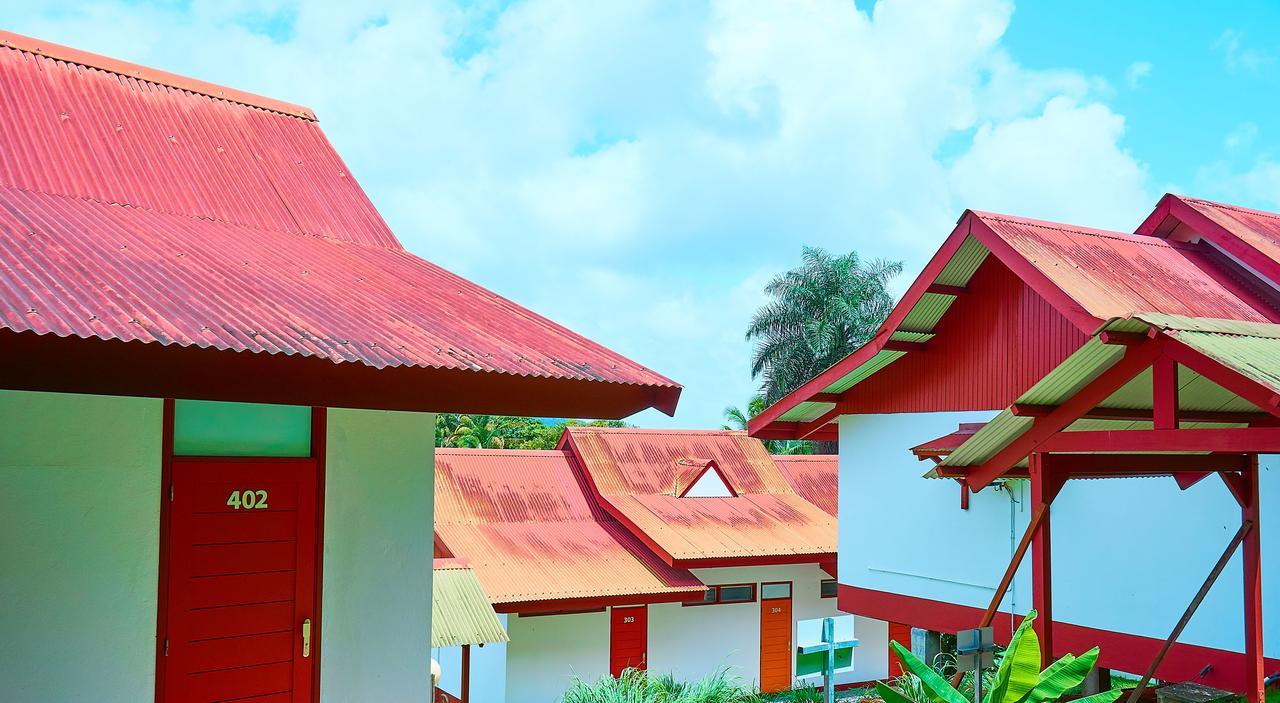 The Originals City, Hôtel Belova, Cayenne Sud  Remire-Montjoly Exterior foto