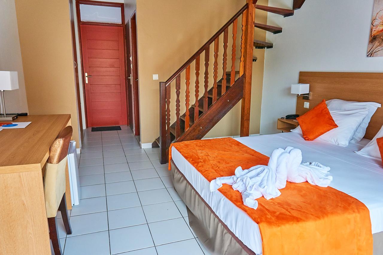 The Originals City, Hôtel Belova, Cayenne Sud  Remire-Montjoly Exterior foto