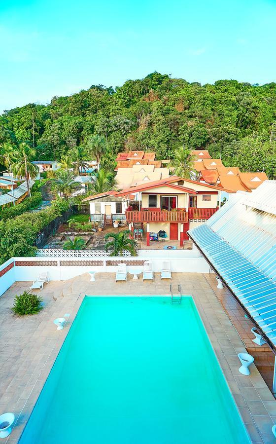 The Originals City, Hôtel Belova, Cayenne Sud  Remire-Montjoly Exterior foto